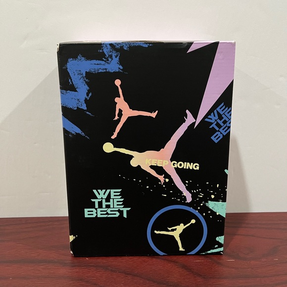 Jordan x DJ Khaled, Toddler Jordan 5, DV4981 641, Keep Going - Picture 2 of 16